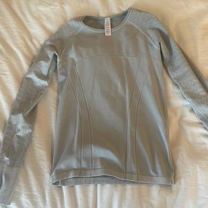 Ivivva girls size 12 long sleeve shirt